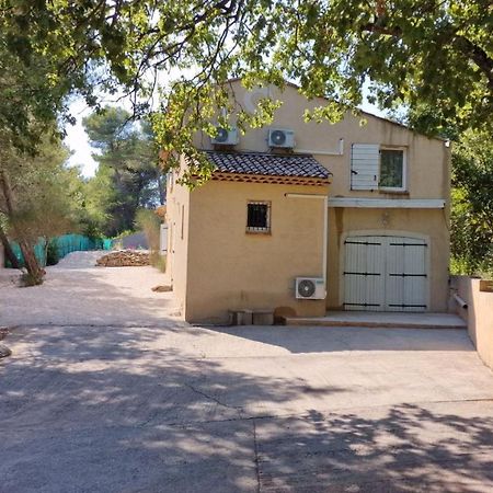 Villa Au Pied De La Sainte Victoire Puyloubier Kültér fotó